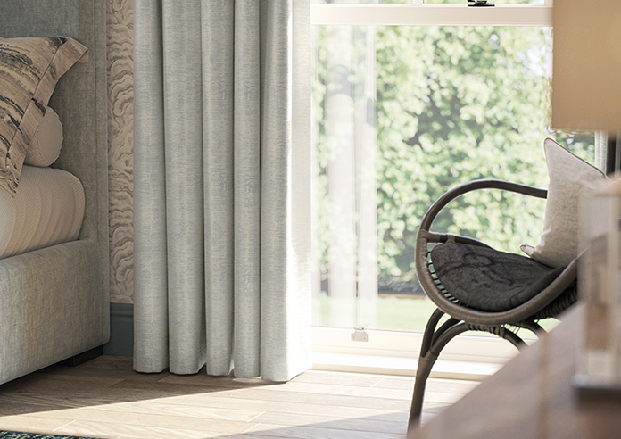 Arabia, Gilt - Made to Measure Curtains - Image 5
